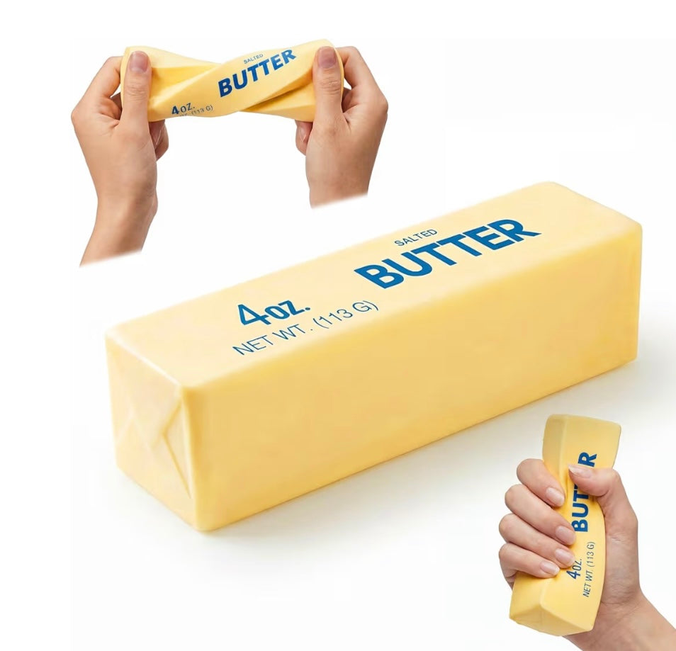 Butter Squishy
